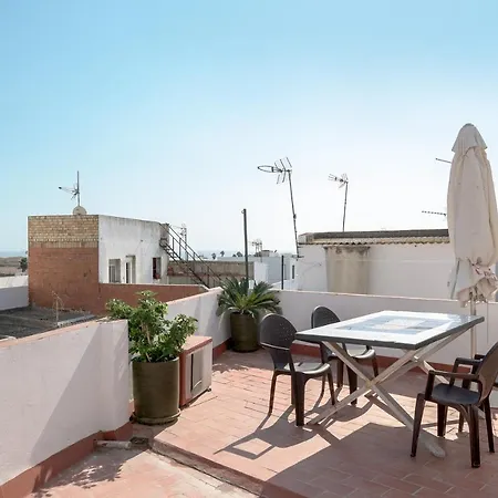 Piso Rio De Conil Apartment *