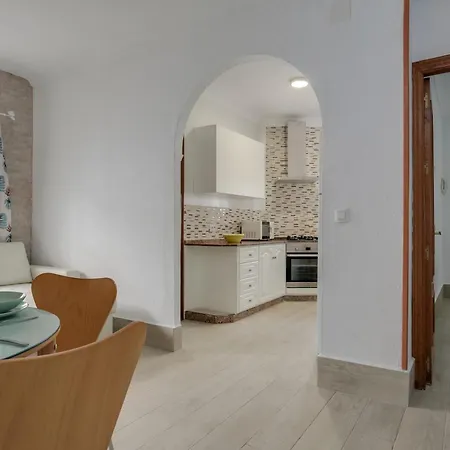 アパート Piso Rio De Conil